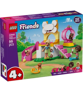 LEGO Friends 42665 Puppy Playground