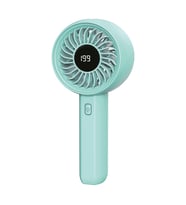 FENY FN-F45 YEŞİL Tek Tuşla Ayarlanabilir Güç LCD Gösterge Elde Kullanım Dahi - SSSSSS1257-3