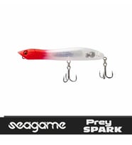 SEAGAME PREY SPARK 135F 26G RED HEAD MIRROR MAKET BALIK