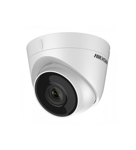 HIKVISION DS-2CE76D0T-EXIPF 2Mpix, 20Mt Gece Gör. 2,8mm Lens, Dome Kamera