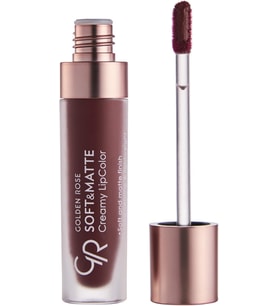 Soft & Matte Creamy Lipcolor No: 117 - Kurutmayan Yumuşak Mat Likit Ruj