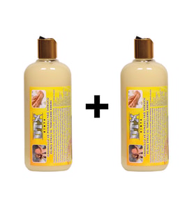 2 Adet Nemlendirici Granürlü El Ve Ayak peelingi 400 ml