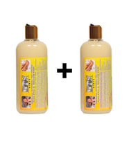 2 Adet Nemlendirici Granürlü El Ve Ayak peelingi 400 ml