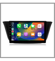 IVECO DAİLY UYUMLU 2015-2023  4 GB RAM 64 GB HAFIZA ANDROID MULTIMEDIA TEYP