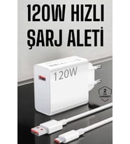 Şarj Aleti Turbo Max Type-c Uyumlu Ultra Turbo Max