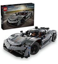 LEGO Technic 42173 Koenigsegg Jesko Absolut Gri Hiper Araba (801 Parça)