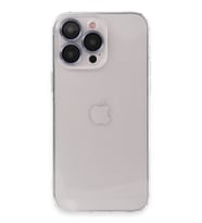 Durukar® iPhone 13 Pro Kılıf Luko Lens Silikon - Sierra Blue