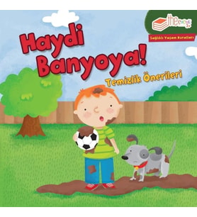 Haydi Banyoya! - Temizlik Önerileri