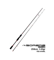 Fujin Boreas X-Plus ( FBS-846ML ) 258 cm 1-20 gr LRF Kamışı