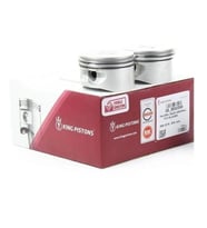 PISTON SEGMANLI 0.50 CORSA D AVEO T300 A12XER B12XE 73,40 MM EURO 5 (Standart)