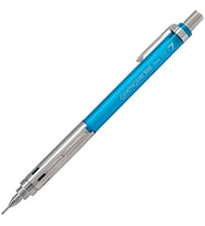 PENTEL GRAPHGEAR PG317-TSX 0.7mm TEKNİK ÇİZİM VERSATİL KALEM GÖK MAVİ