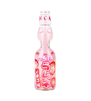 Hata Kosen Ramune Strawberry Flavor 200ml