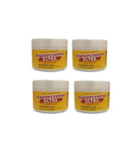 Süper Aspercreme Ultra  Masaj Kremi 100 ml X 4 Adet