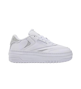 Reebok 100033109 Club C Extra Kadın Sneaker Spor Ayakkabı Beyaz