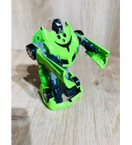 Transformers Metal Araçlar 12 cm Yeşil