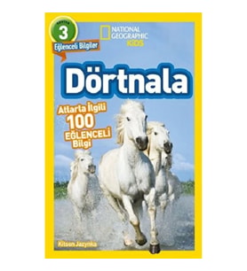 NATINONAL GEOGRAPHIC KIDS - DÖRTNALA