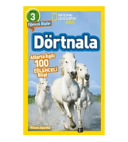 NATINONAL GEOGRAPHIC KIDS - DÖRTNALA