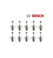 Bosch H4 12v 60/55w Far Ampulü 10 Adet Uyumlu