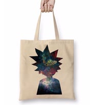 Rick And Morty The Univers Bez Çanta Uzun Saplı