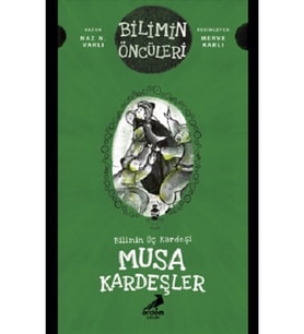 Musa Kardeşler - Bilimin Üç Kardeşi (Beyaz)