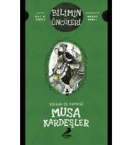 Musa Kardeşler - Bilimin Üç Kardeşi (Beyaz)