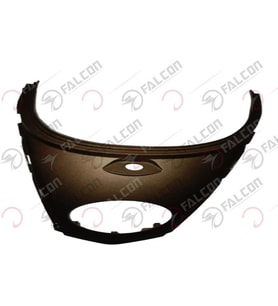 New Soft Arka Stop Karenajı Kahverengi