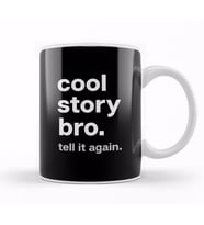 Cool Story Bro Kupa Bardak Porselen