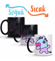 Mang Bts 03 Sihirli Kupa Bardak Porselen