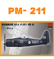 HAWKER SEA FURRY  FB11