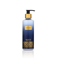 LELAS Navy Unisex Vücut Losyonu 250 ML – Odunsu Oryantal Vanilya Nemlendirici Vücut Kremi – 1157
