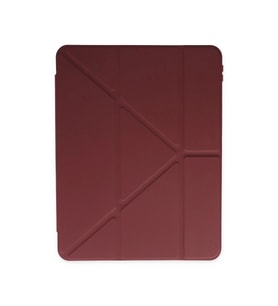 Pad Se Kılıf Kalemlikli Mars Tablet Kılıfı - Mürdüm