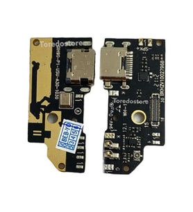 Reeder P13 Blue Max Pro Uyumlu Bordlu Şarj Soketi -