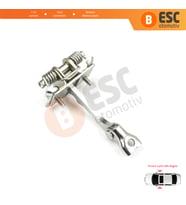 Renault Master MK2 Opel Movano A Interstar 1998-2010 8200597523 İçin Ön Kapı Gergi Yayı