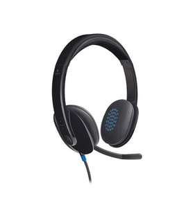Logitech 981-000480 H540 USB Kulaküstü Kulaklık