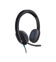 Logitech 981-000480 H540 USB Kulaküstü Kulaklık