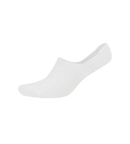 Mode XL Erkek Çorap Bambu Babet Basic 1162 Beyaz