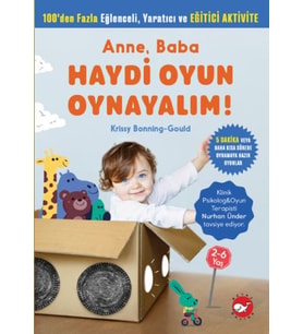 Anne, Baba Haydi Oyun Oynayalım!