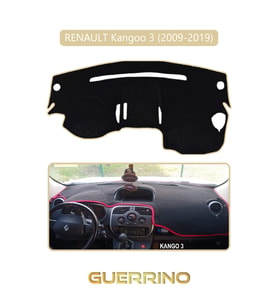 RENAULT Kangoo 3 (2007–now)TORPİDO KORUMA HALISI BEJ KENAR