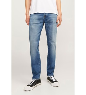 Jack & Jones Mike Fox Cb 056 Erkek Jean Pantolon 12258194 (Mavi)