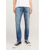 Jack & Jones Mike Fox Cb 056 Erkek Jean Pantolon 12258194 (Mavi)