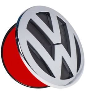 PASSAT 2006-2011 MODEL ARASI UYUMLU B6 ARKA BAGAJ ARMASI AMBLEMİ LOGOSU