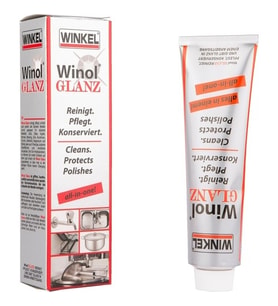 Winkel 140623 Winol Glanz Temizleme Parlatma Koruma Kremi 150 ml.