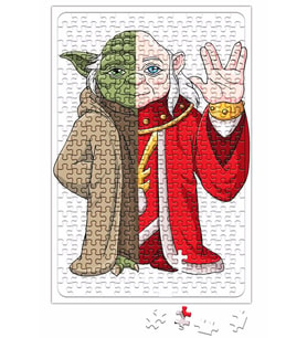 Mestres Puzzle 240 Parça Yapboz