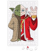 Mestres Puzzle 240 Parça Yapboz