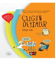 Çılgın Deyimler (Ciltli)