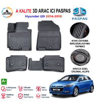 Hyundai İ20 3D Paspas Havuzlu Pro 2014-2018 Arası