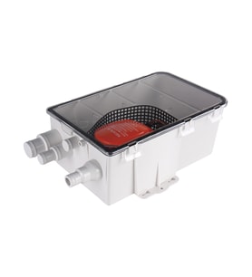 SEAFLO (Shower Sump) Otomatik Duş ve Lavabo Tahliye Sistemi 750 GPH 24 V - Çıkış