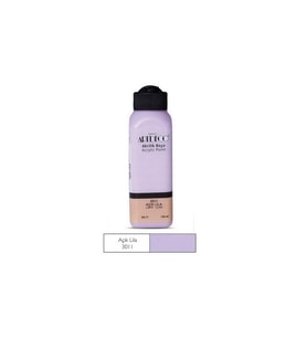 Artdeco 140Ml Açık Lila Akrilik Boya 3011