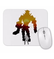 Shadow Of The Colossus  02 Mouse Pad