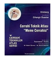 Cerrahi Teknik Atlası: Meme Cerrahisi (Krem)